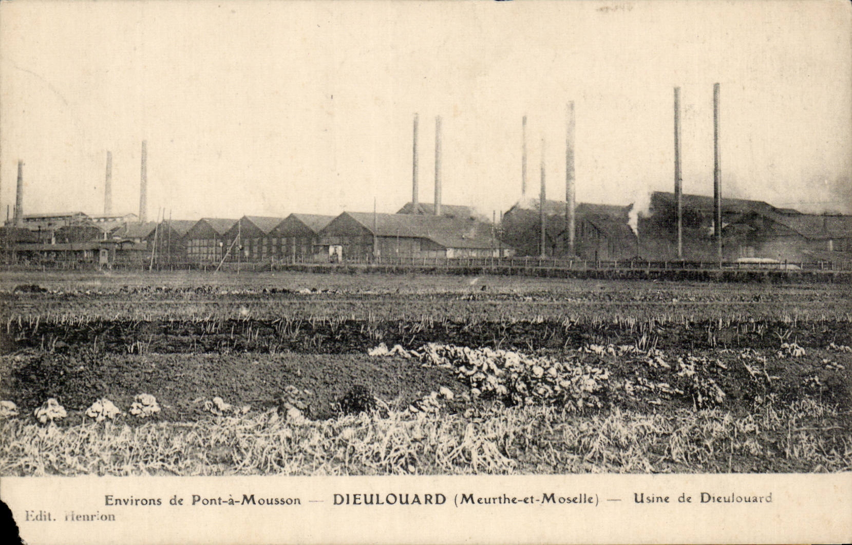 Dieulouard - Factory of Dieulouard - CPA