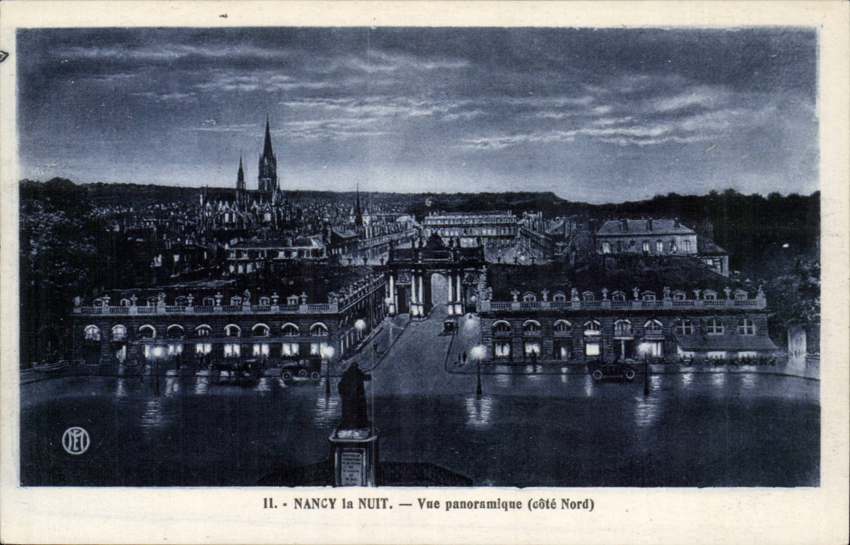 Nancy CPA Vue panoramique