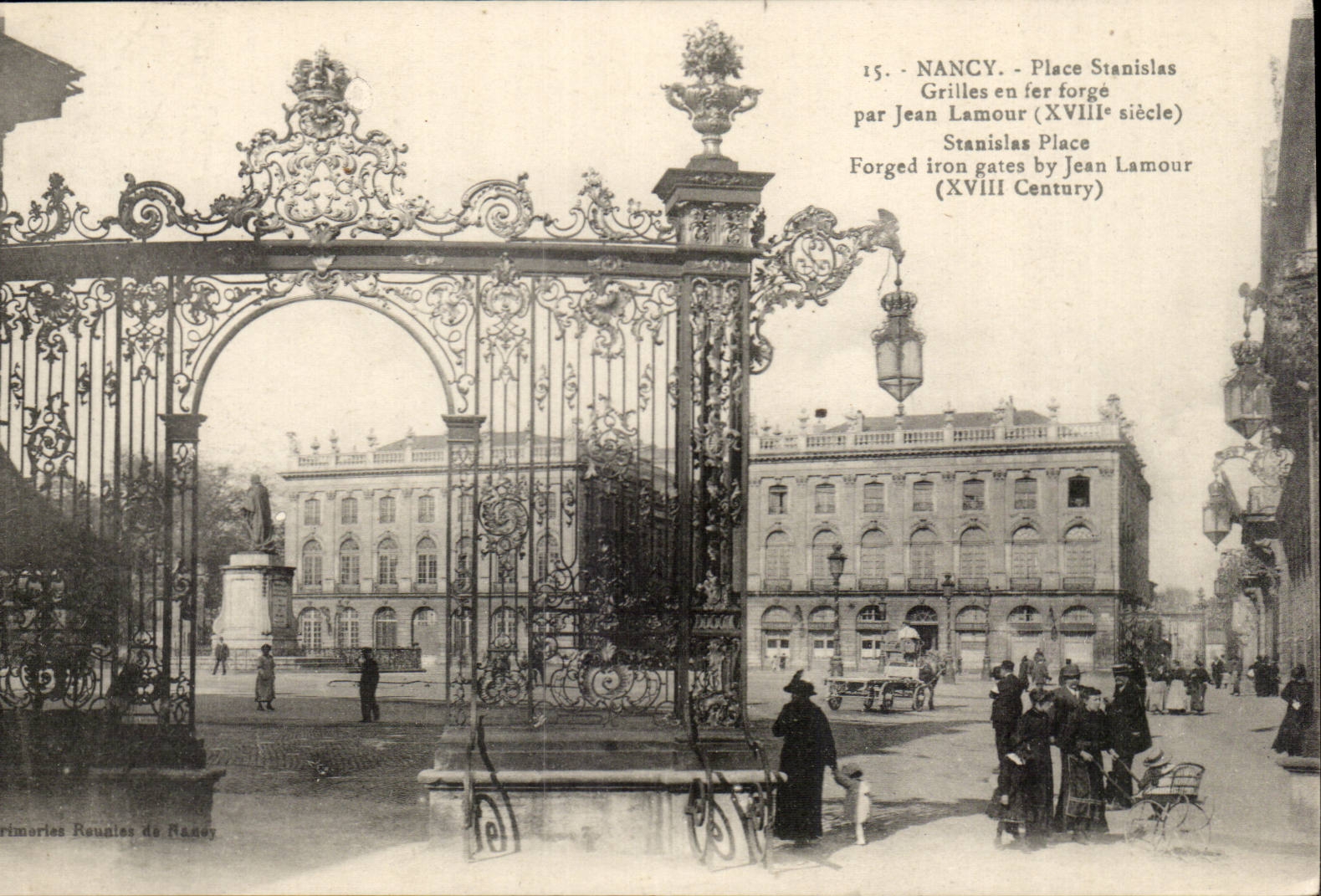 Nancy CPA Place Stanislas
