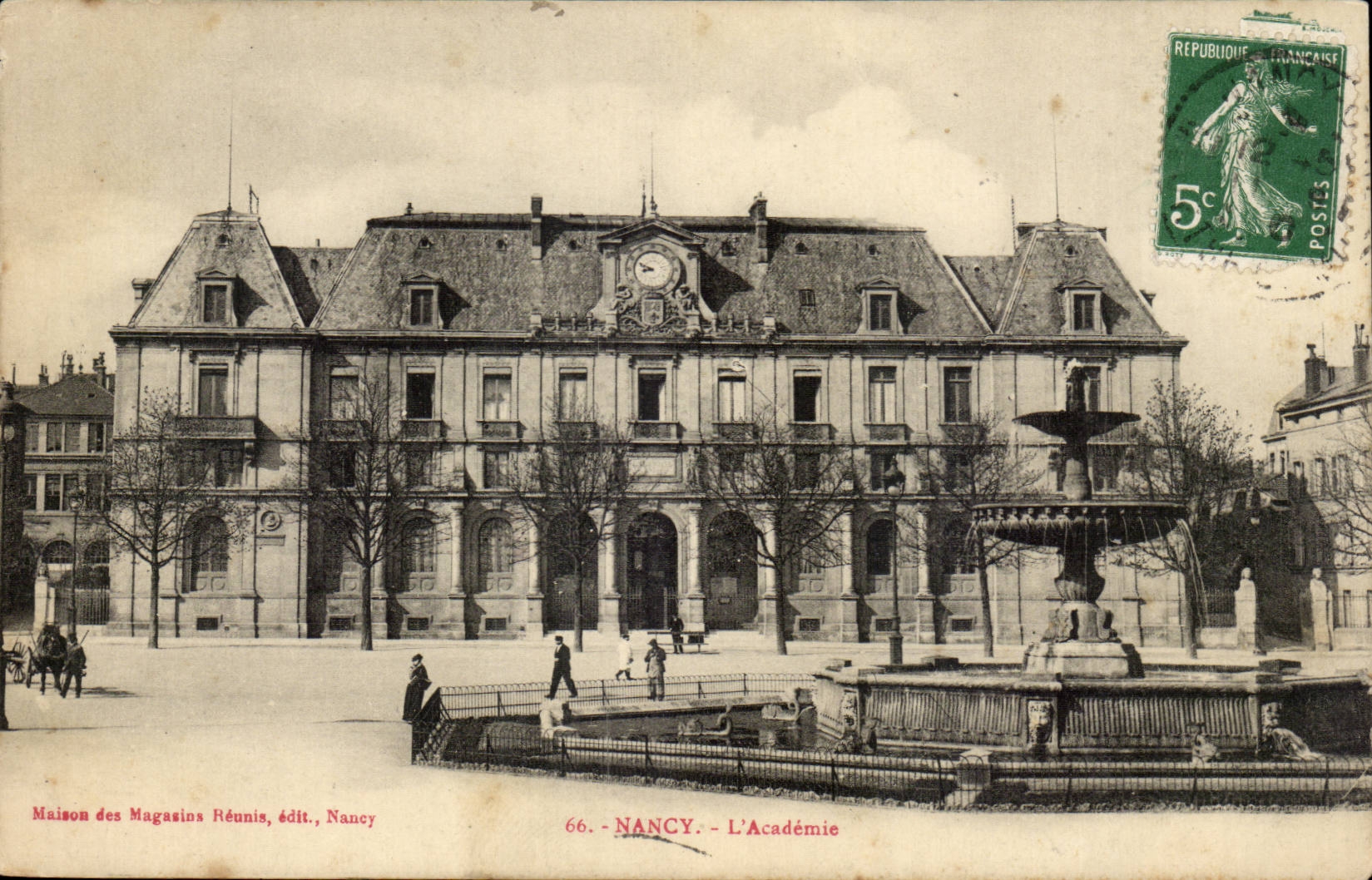 Nancy CPA l'academie