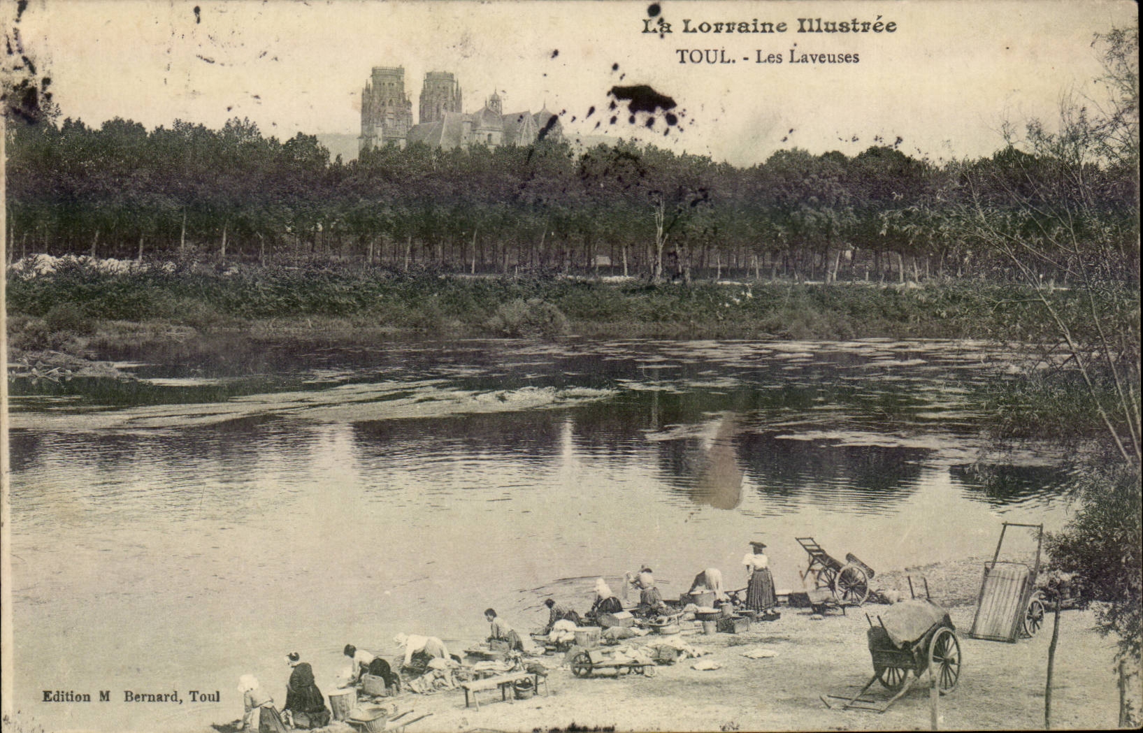 Toul CPA washerwomen