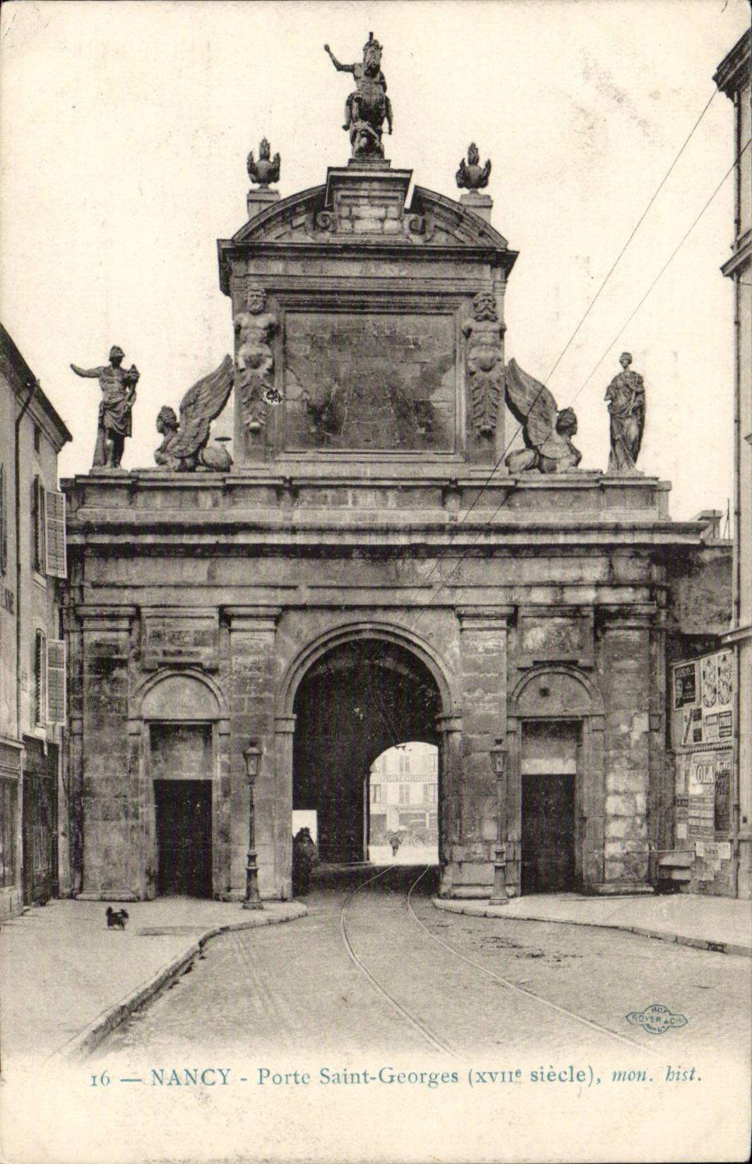 Nancy CPA Porte Saint Georges 