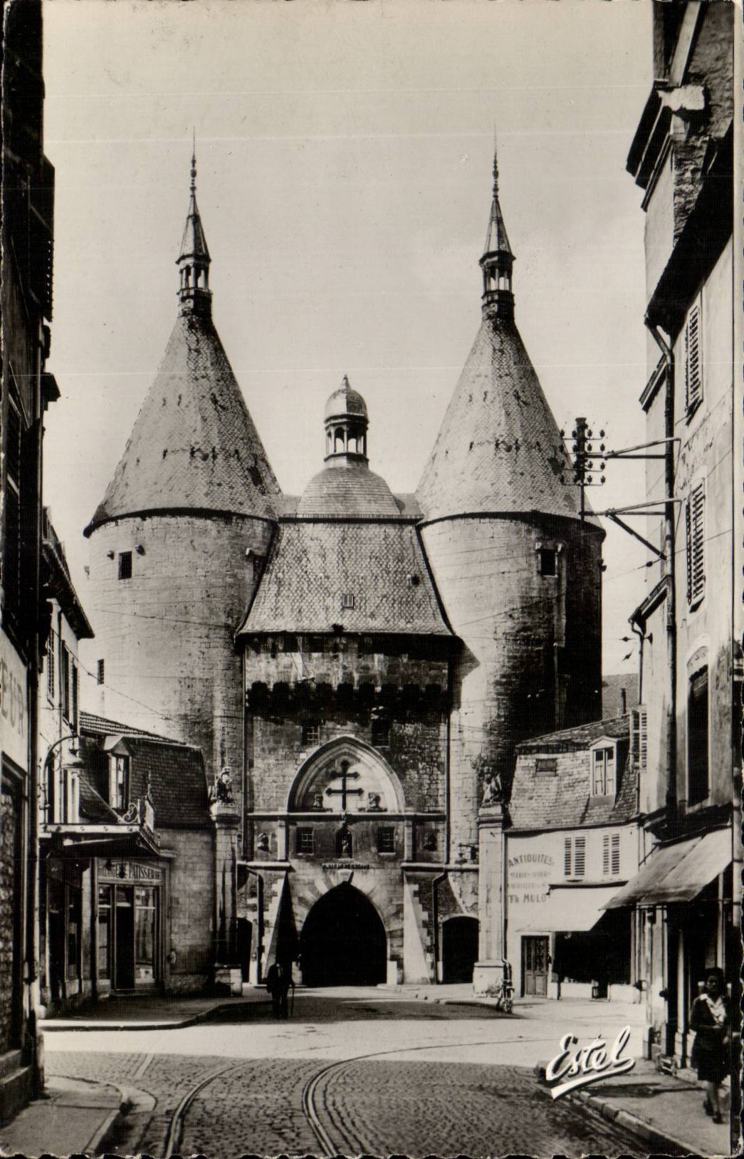 Nancy CPA Porte de la Graffe