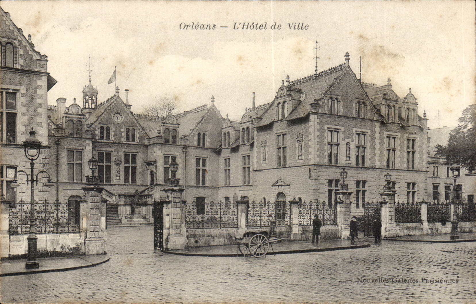 Orleans CPA Town hall