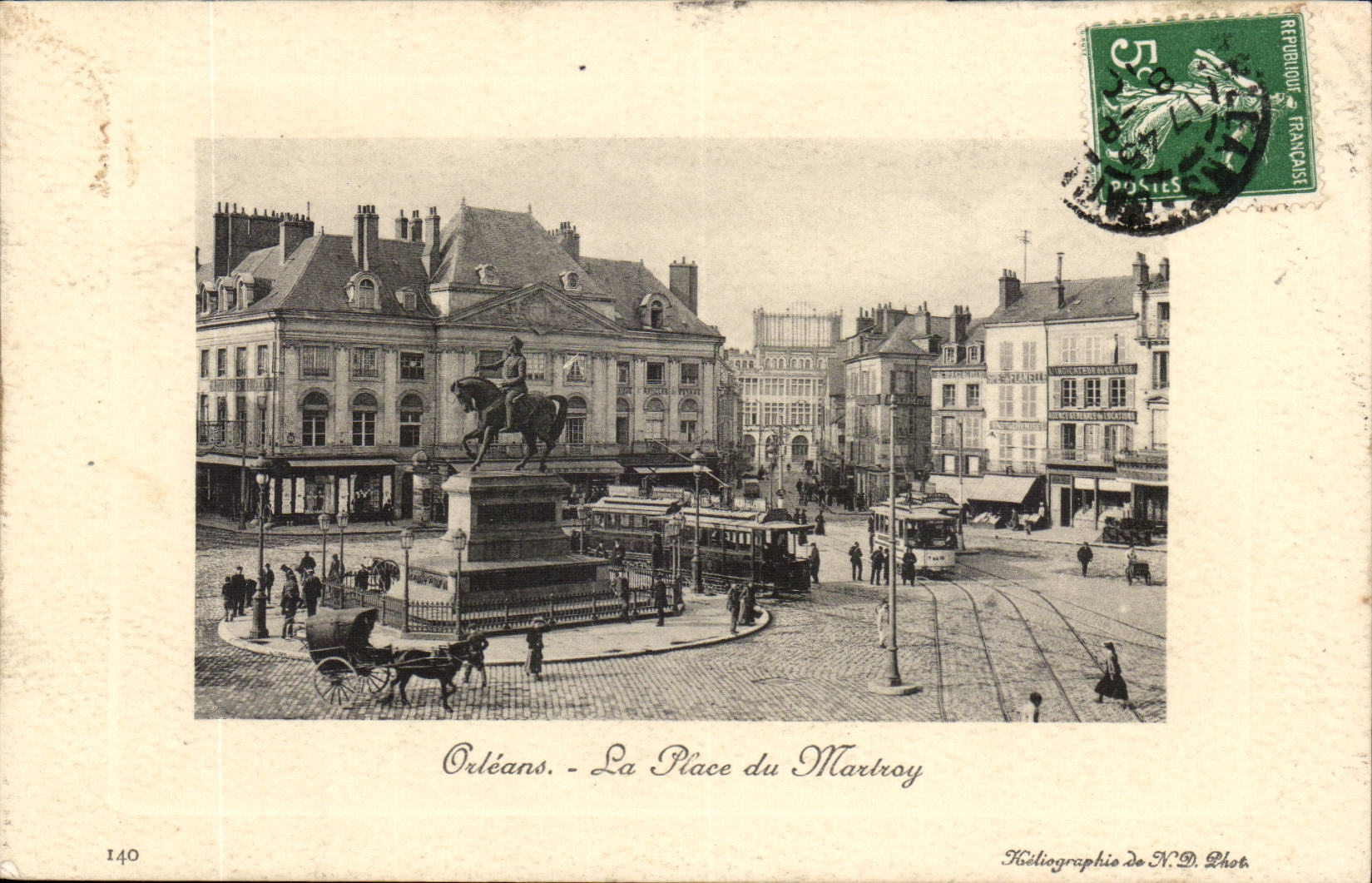 Orleans CPA the place of Martray