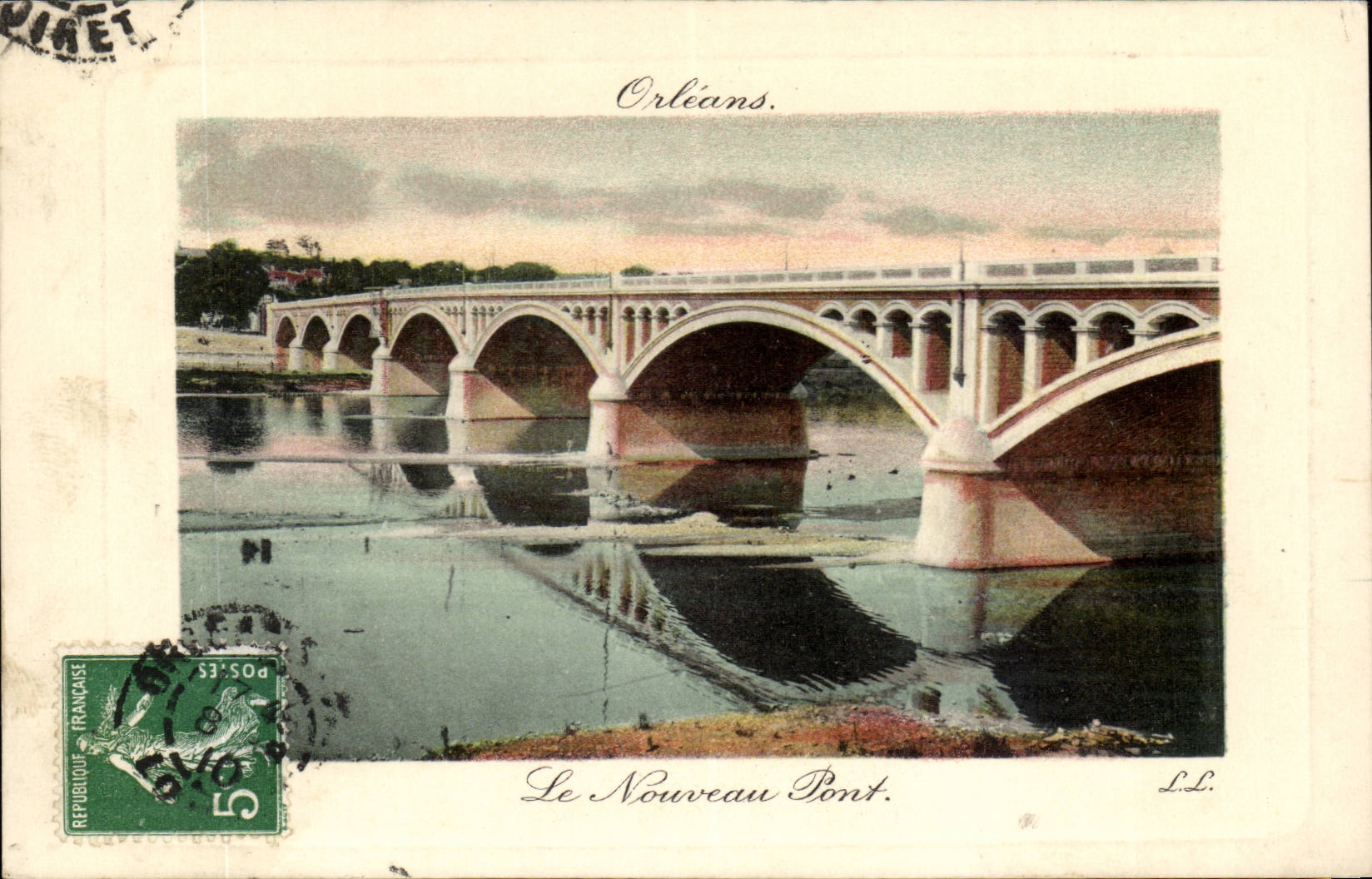 Orleans CPA the new bridge