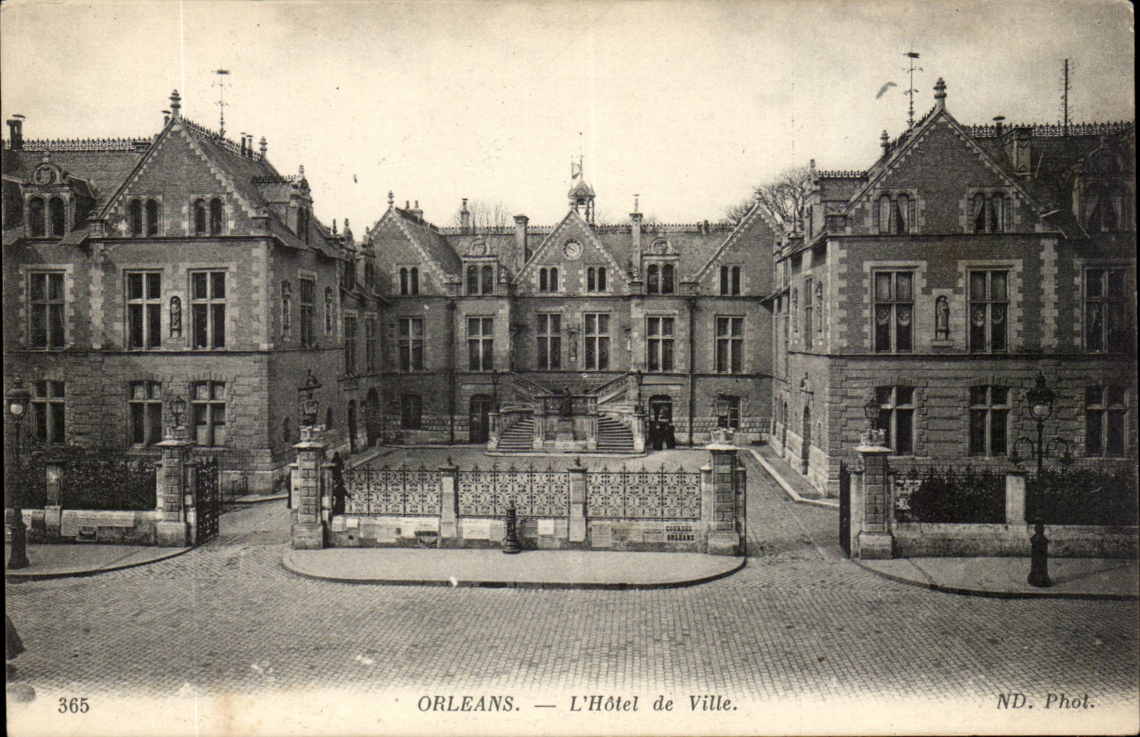 Orleans CPA Town hall