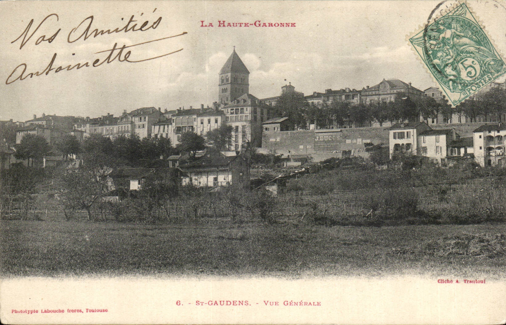 Saint Gaudens CPA View