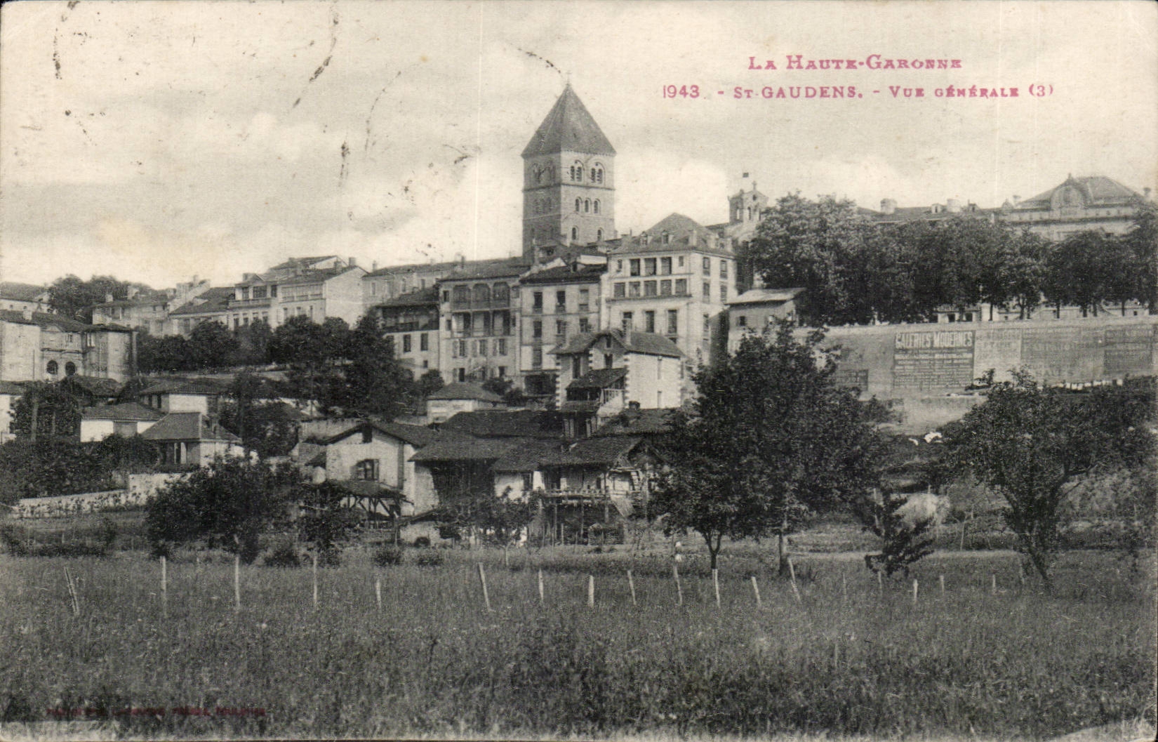 Saint Gaudens CPA View