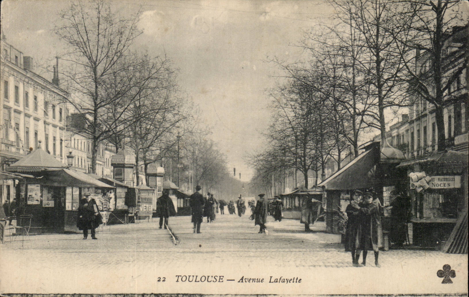 Toulouse CPA Avenue Lafayette