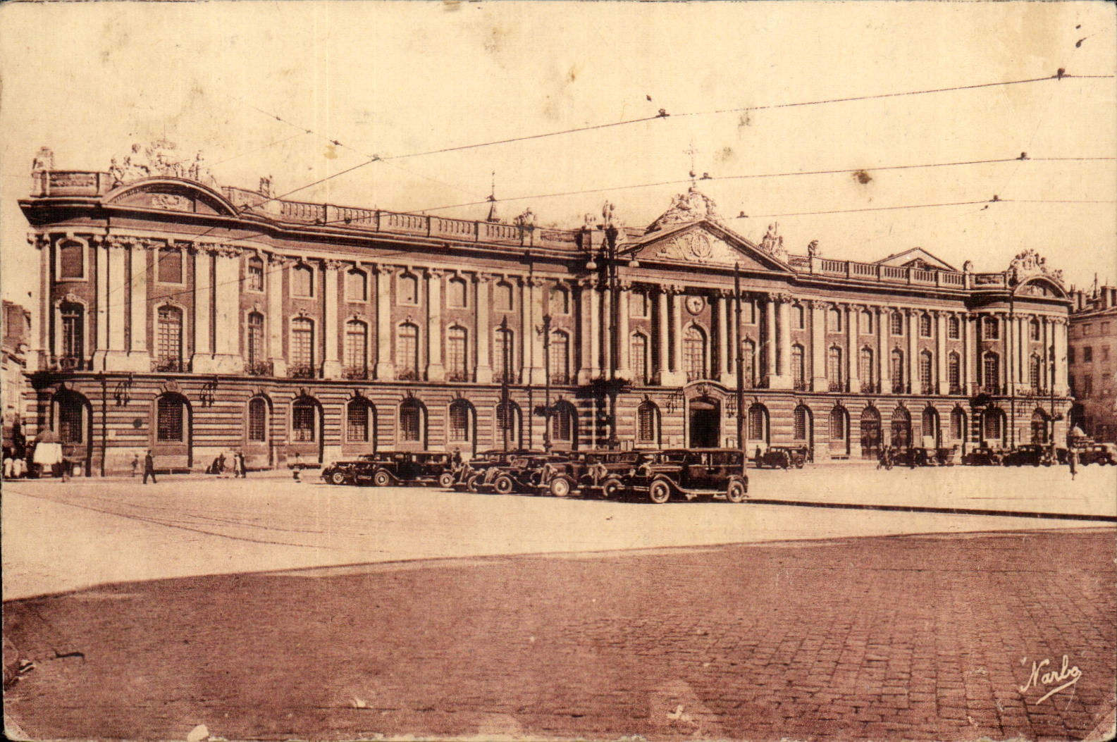 Toulouse CPA Le capitole
