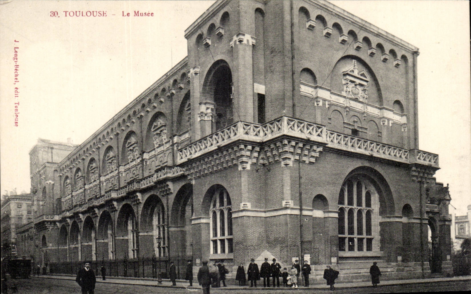 Toulouse CPA Le Musee