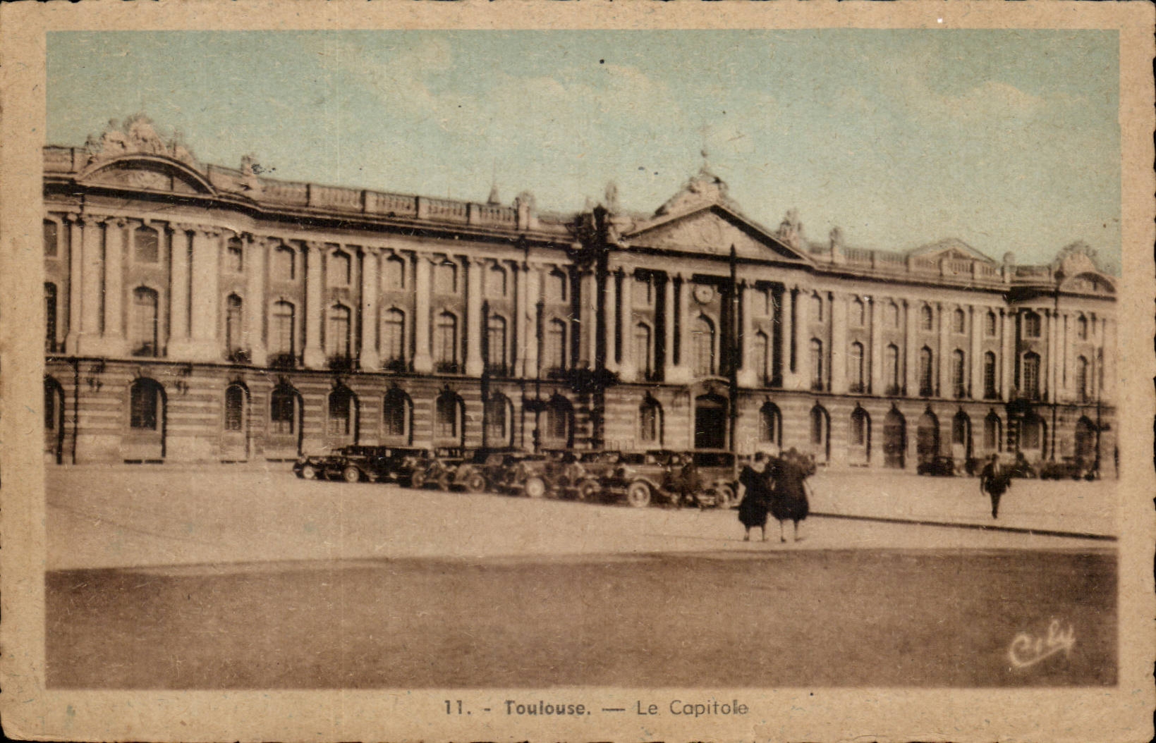 Toulouse CPA Le capitole