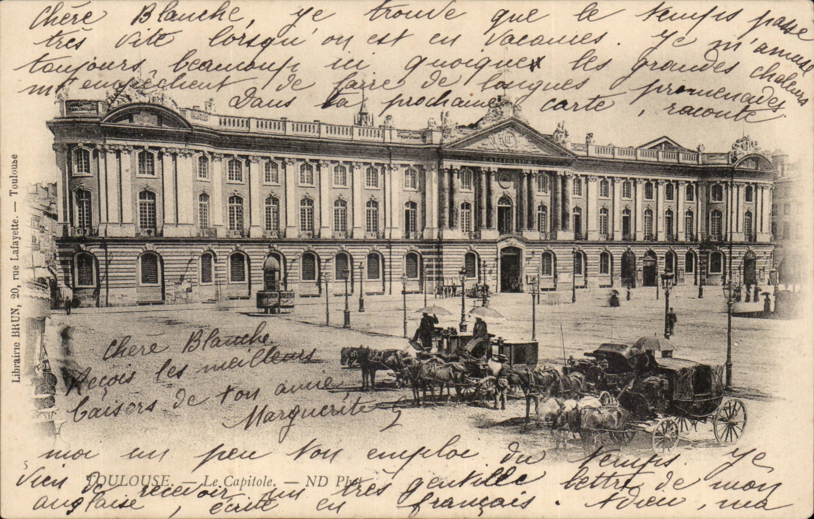 Toulouse CPA Le Capitole