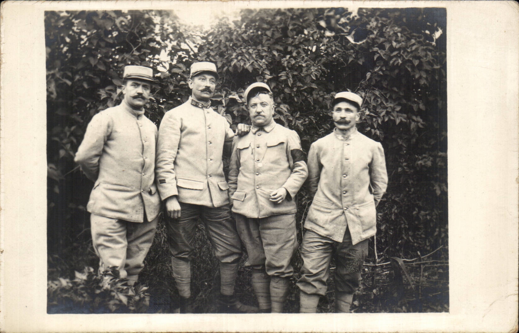 Real photo Military (militaria)