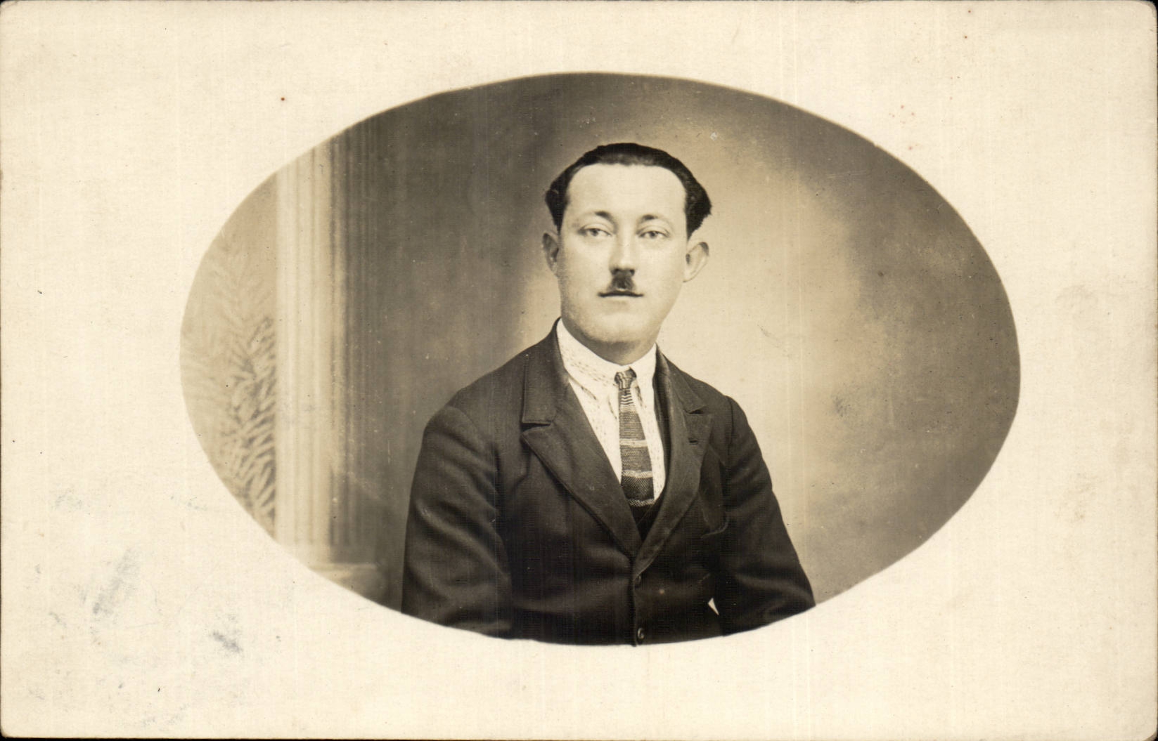 Real photo Man (costume folklore)