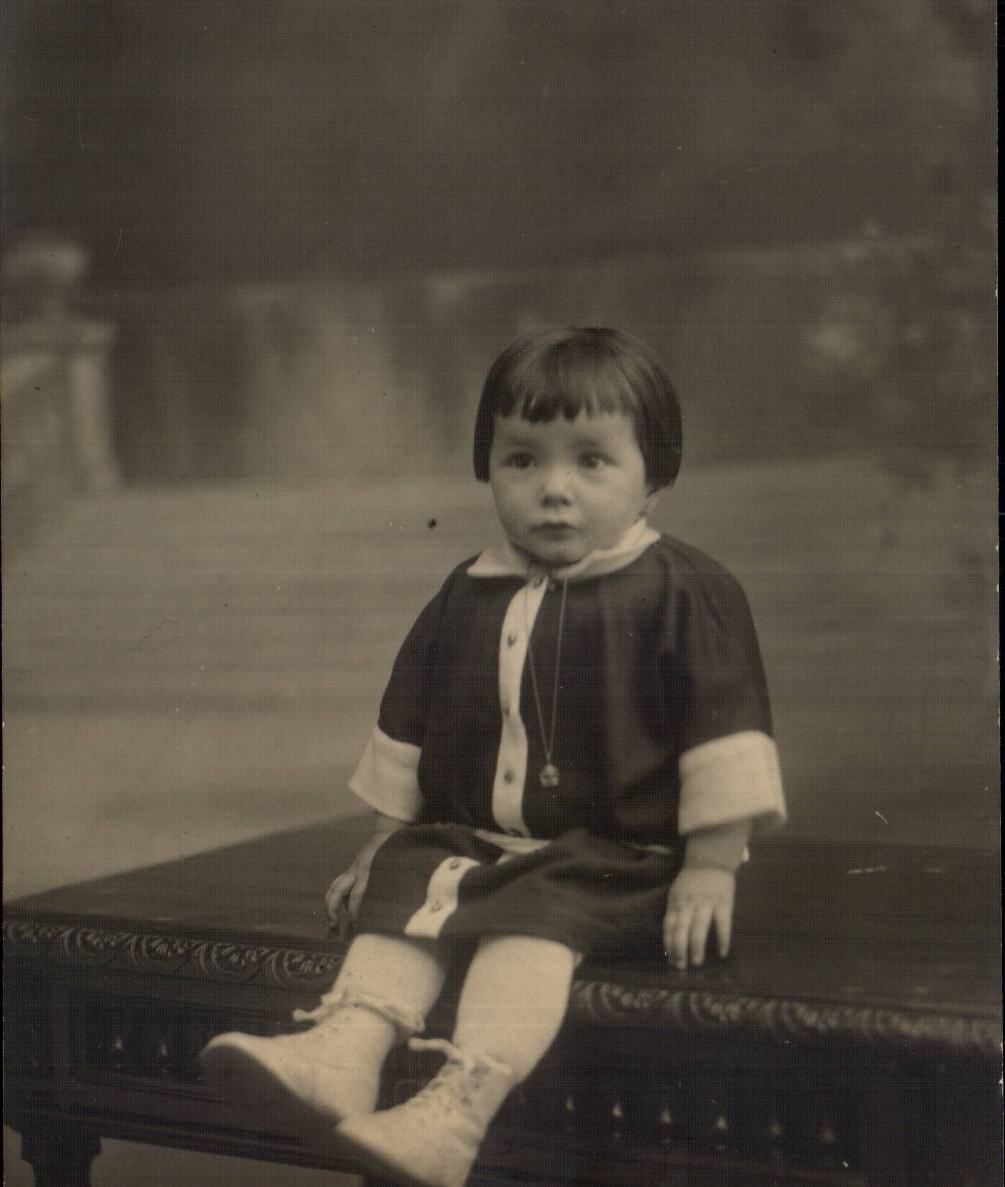 Wirkliches Foto Kind-Baby