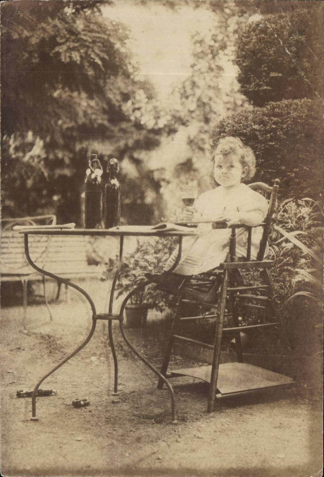 Wirkliches Foto Kind-Baby