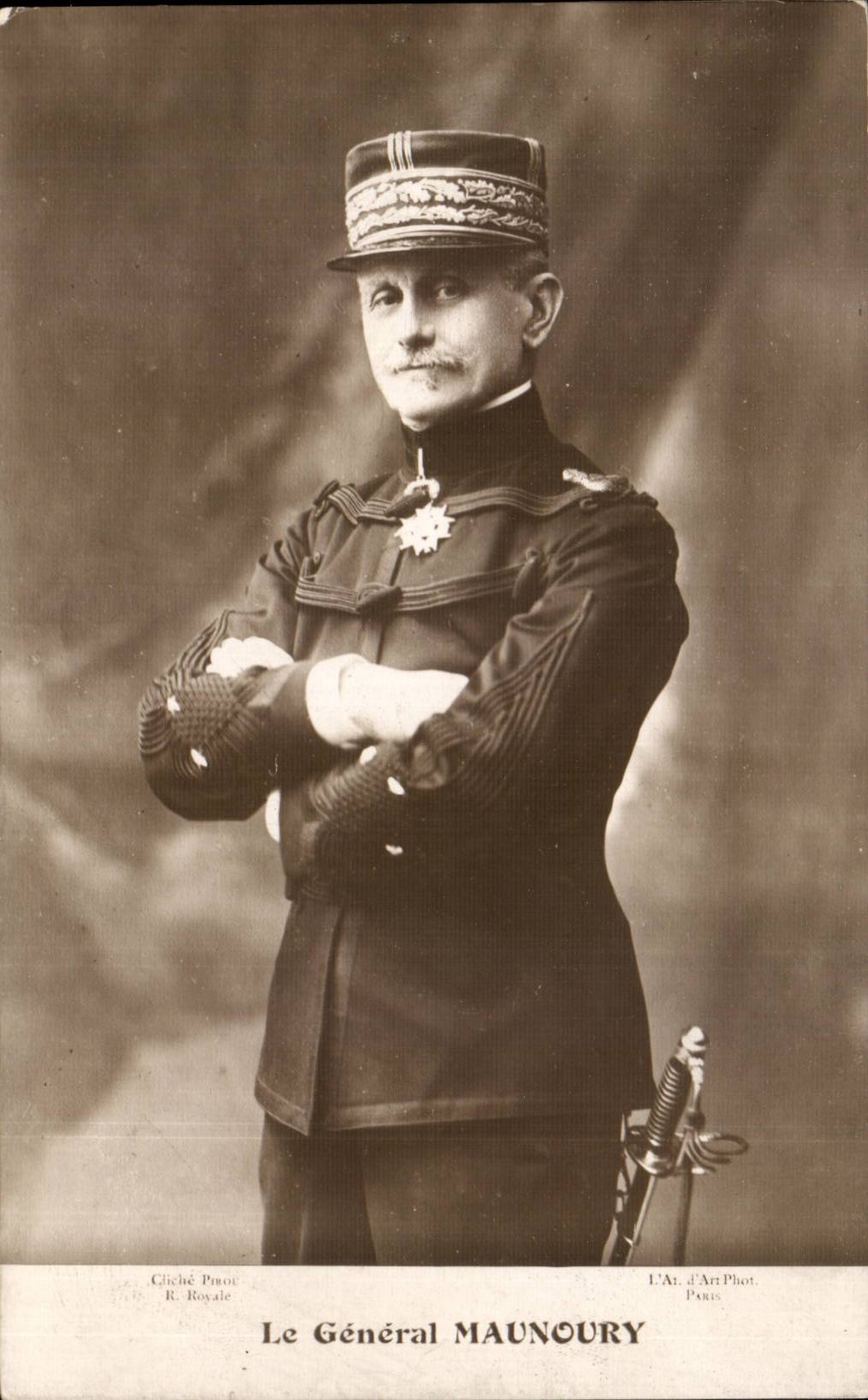 CPA general MAunoury