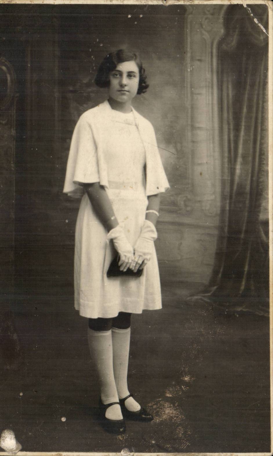 Wirkliches Fotomadchen