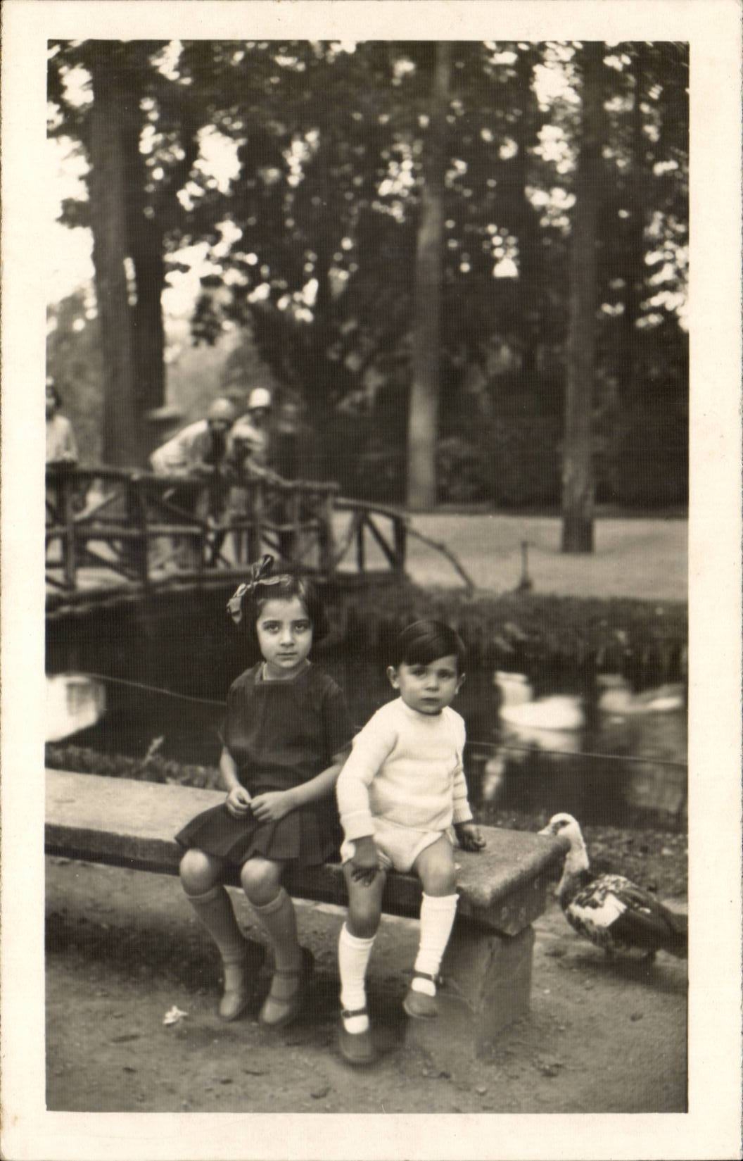 Wirkliche Foto Kinder