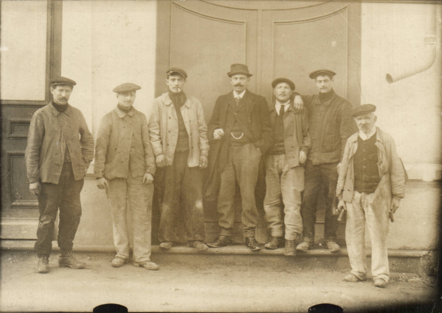 Real photo Costumes Folklore