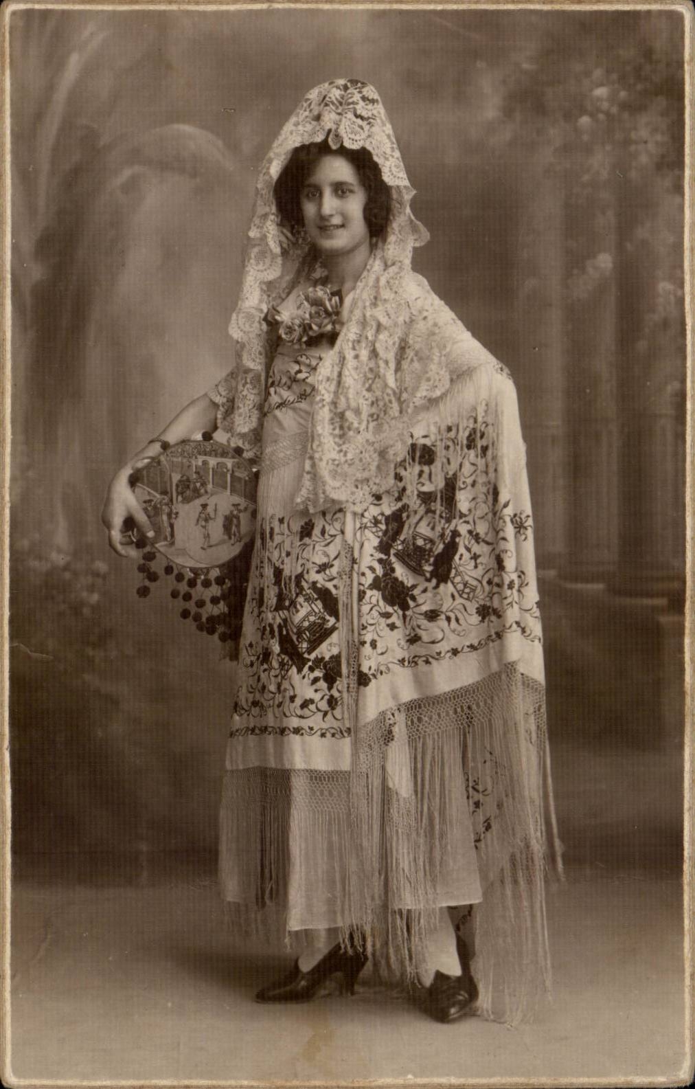 REAL PHOTO J Derrey Fotograf Valencia Spain Espana Spain