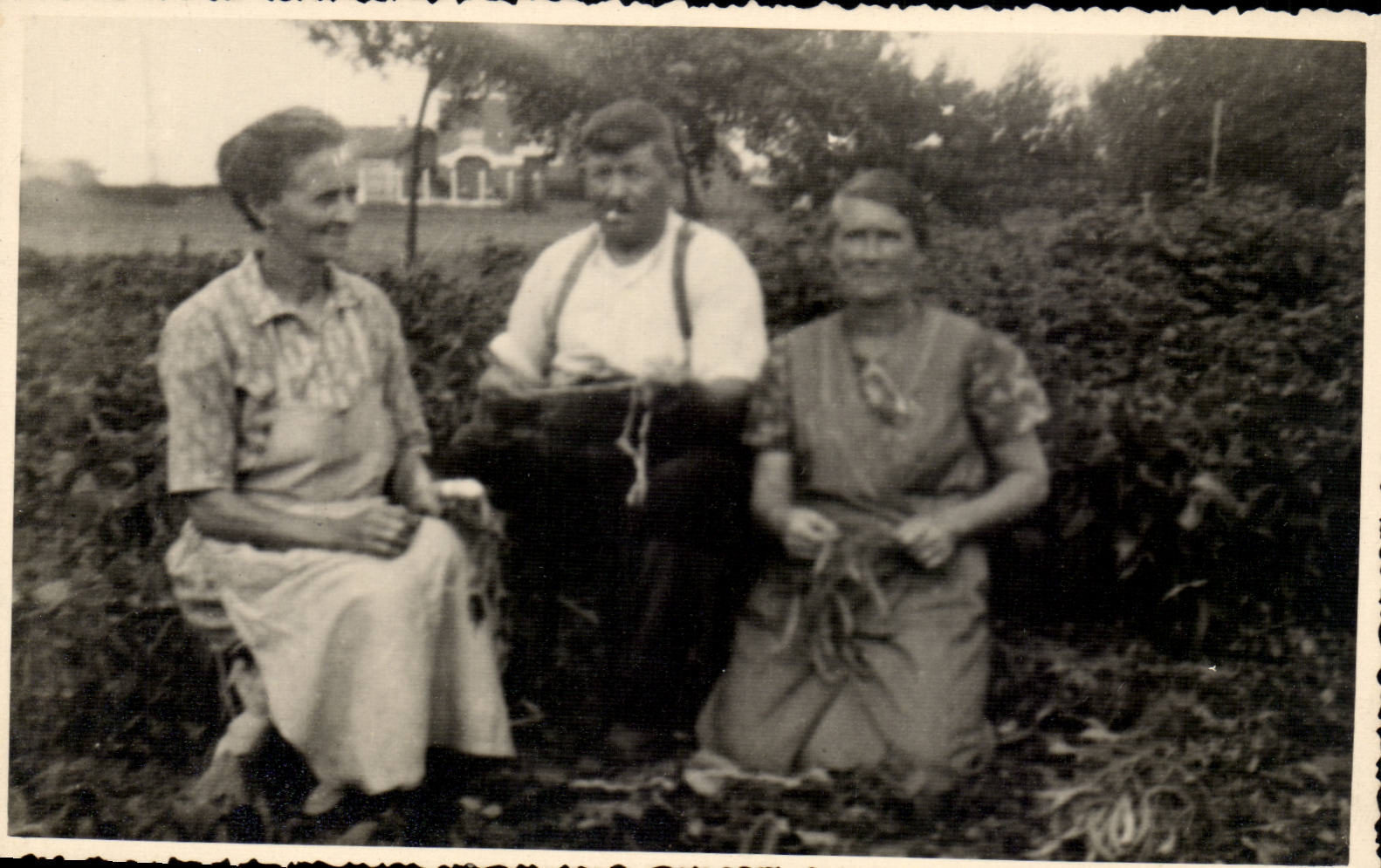 Real photo Women and couple