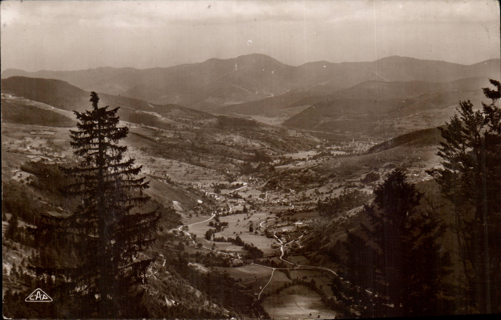 Hohneck alt 1361 - CPA