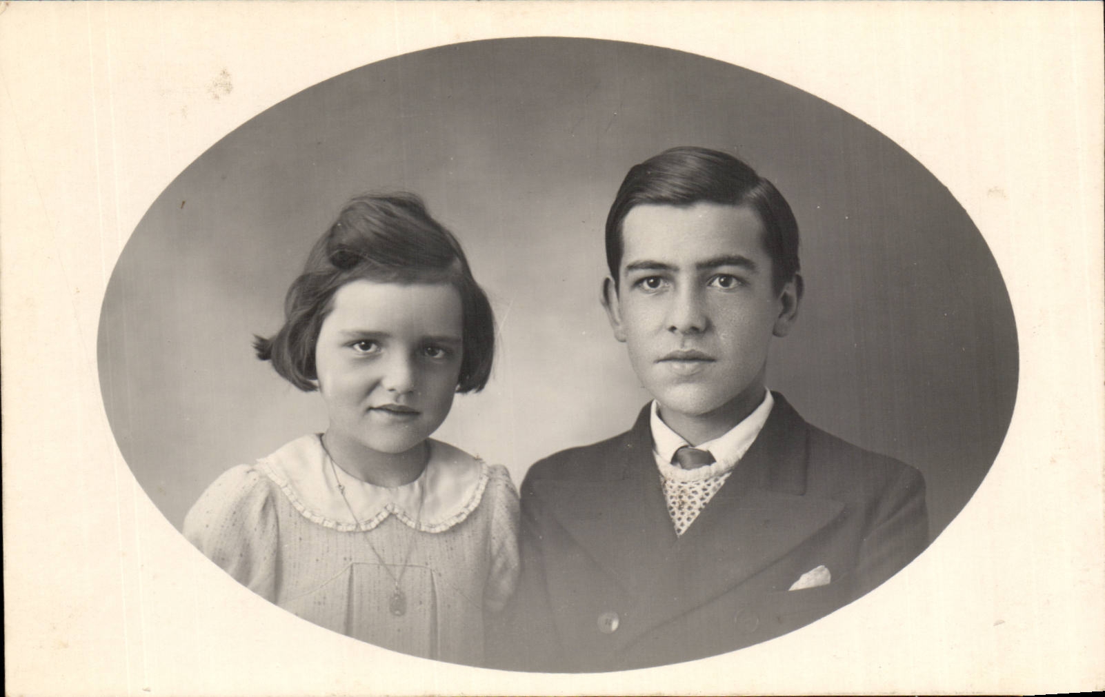 Phantasie - Kinder - Jean-und Josette-Kabarett - 1942 - CPA