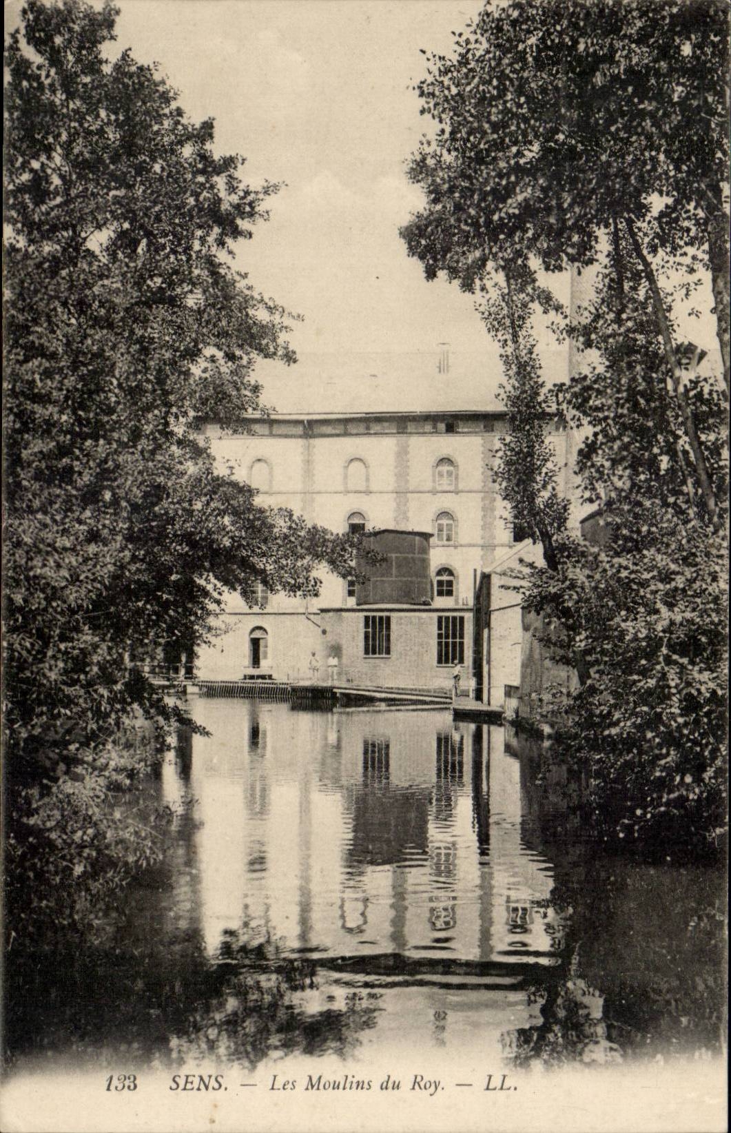 Sens CPA mills of Roy