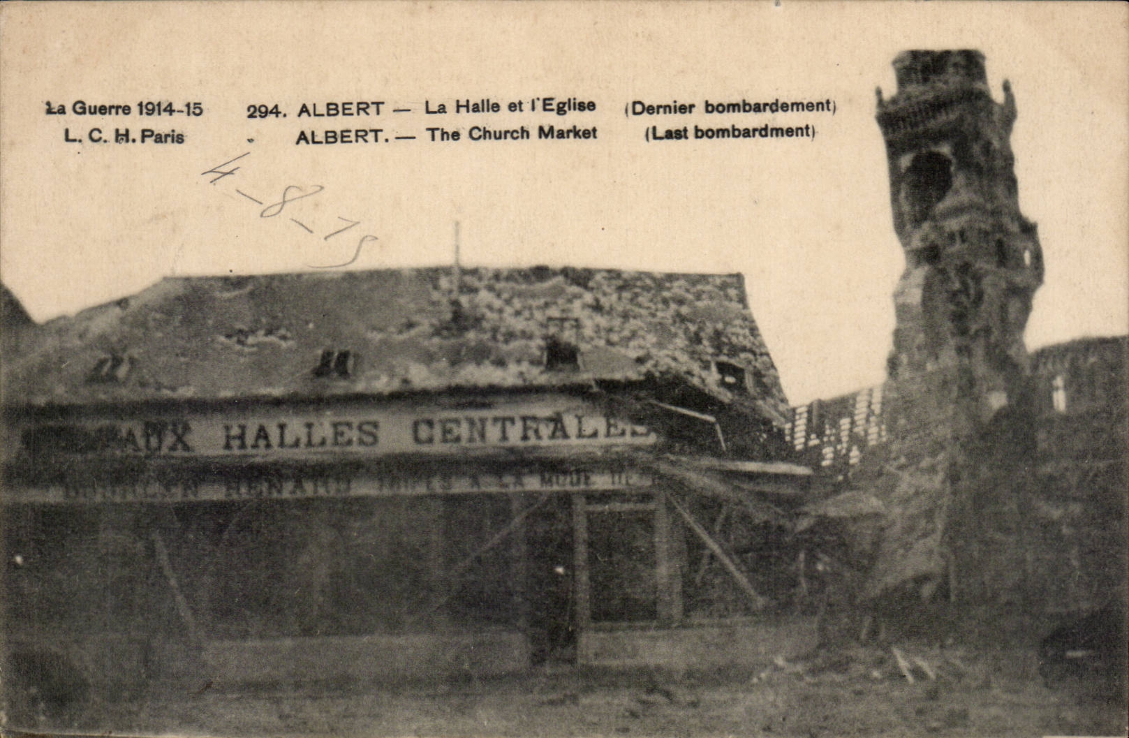 Albert CPA the market and the church