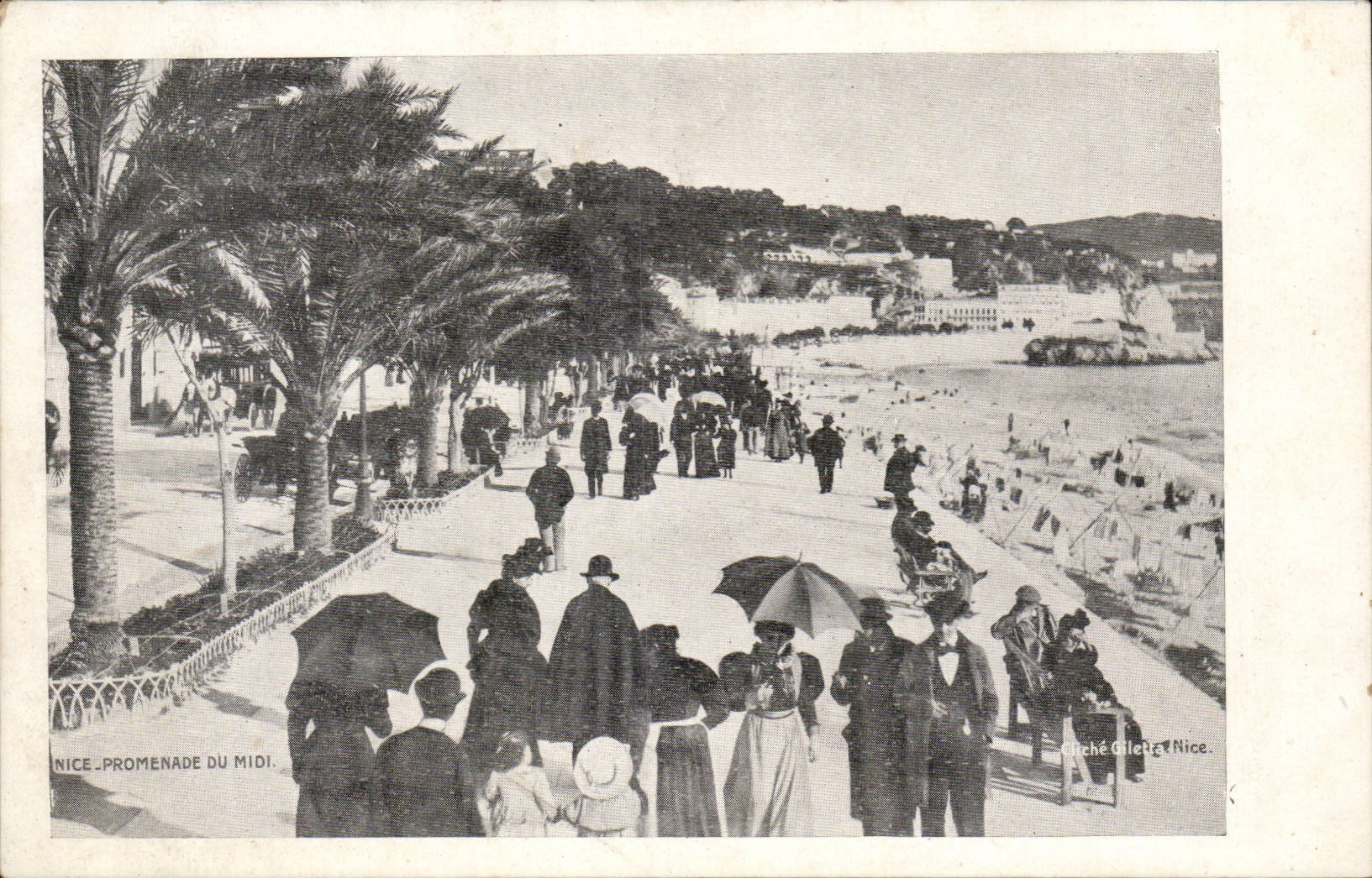 Netter CPA Weg des Sudens