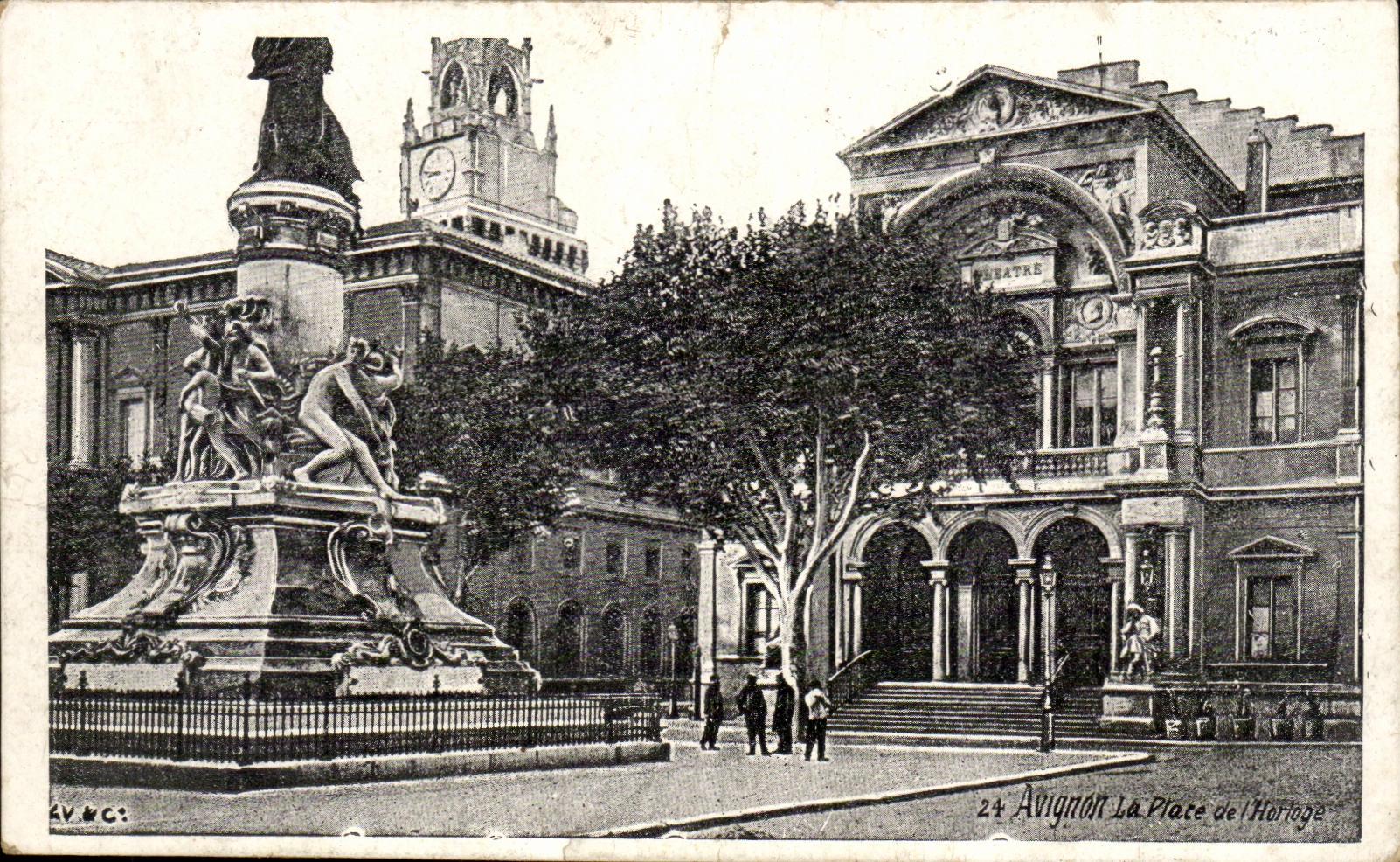 Avignon CPA setzt Taktgeber