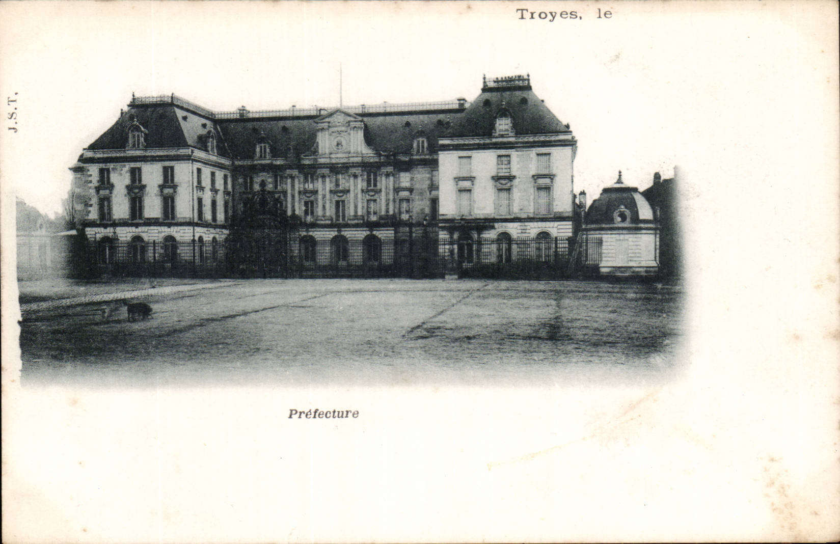 Troyes CPA Prefecture