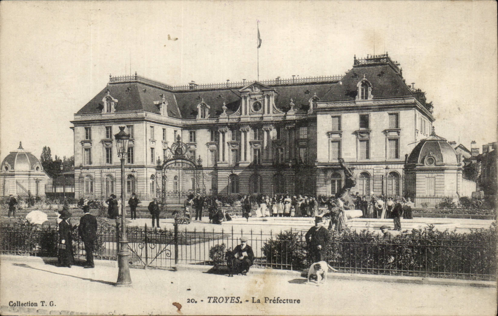 Troyes CPA Prefecture