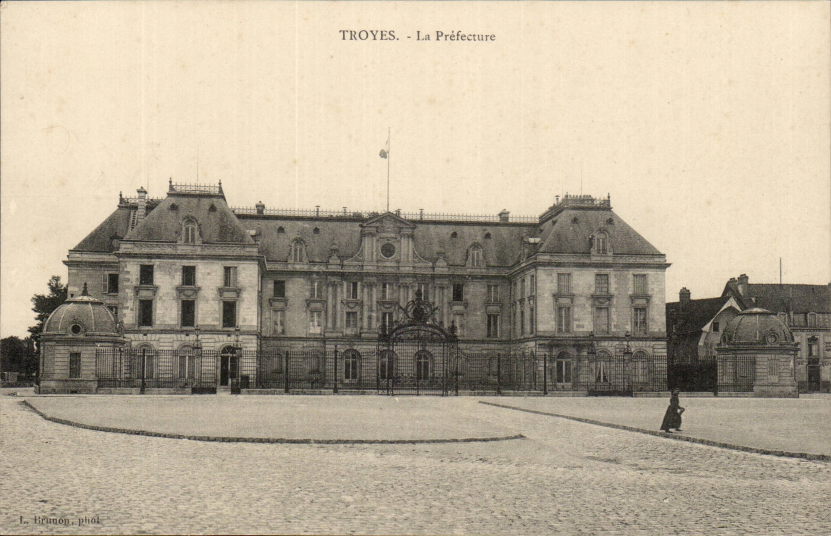 Troyes CPA Prefecture