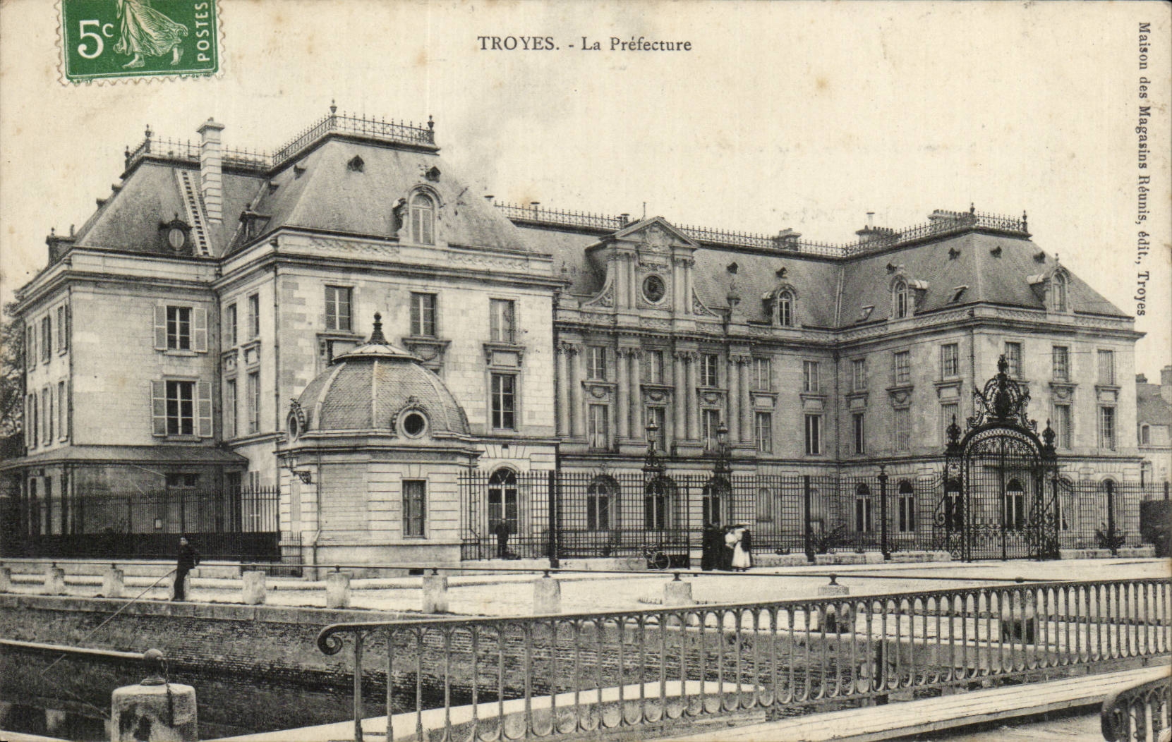 Troyes CPA Prefecture