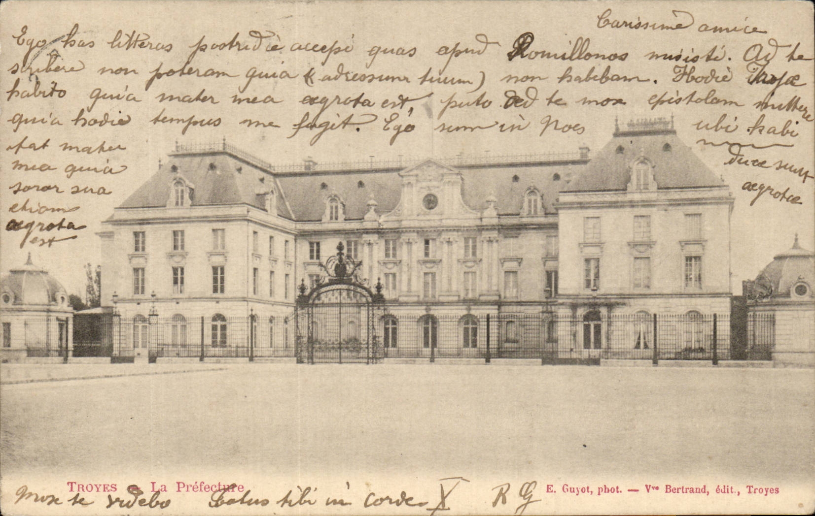 Troyes CPA Prefecture