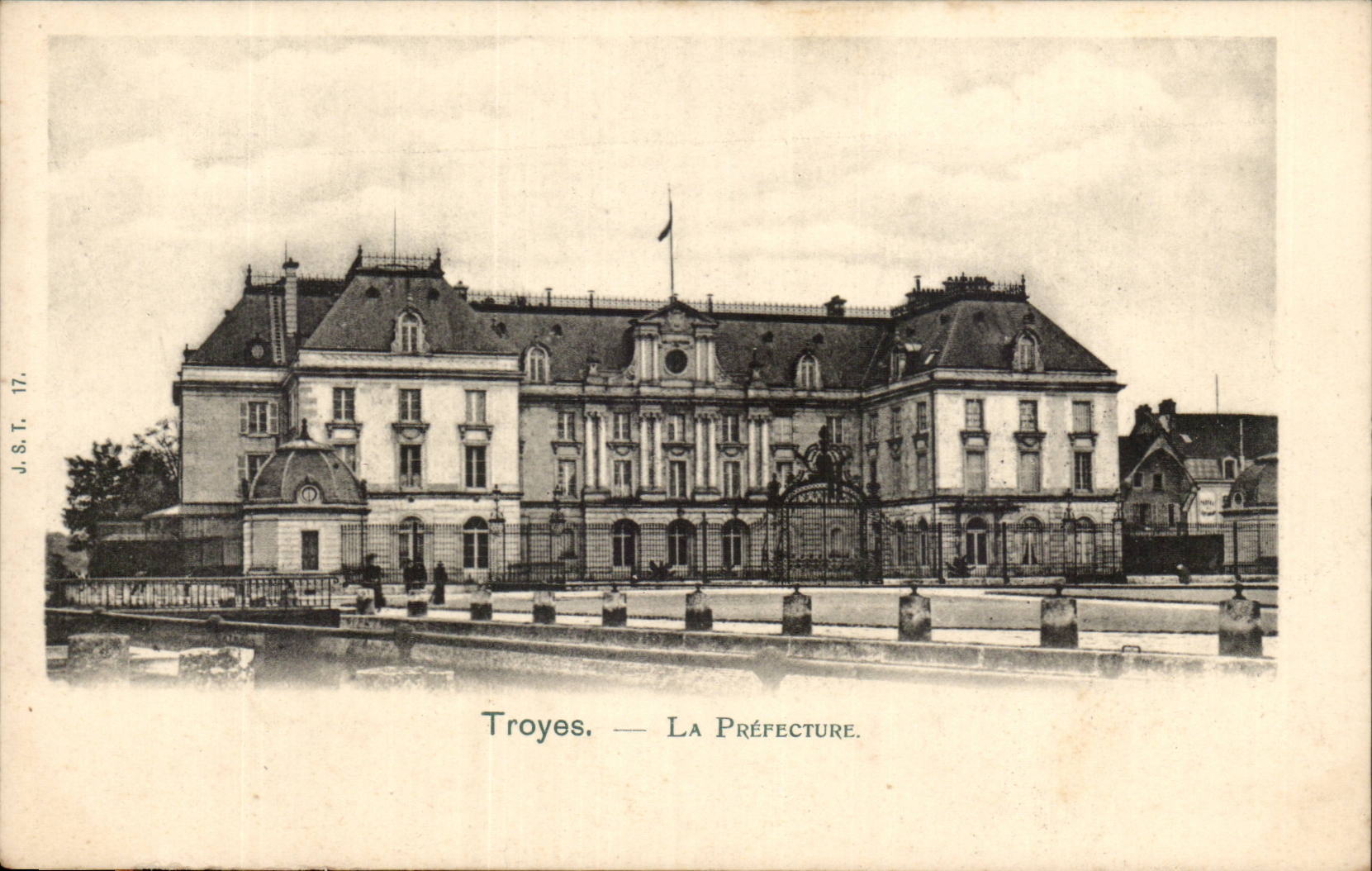 Troyes CPA Prefecture