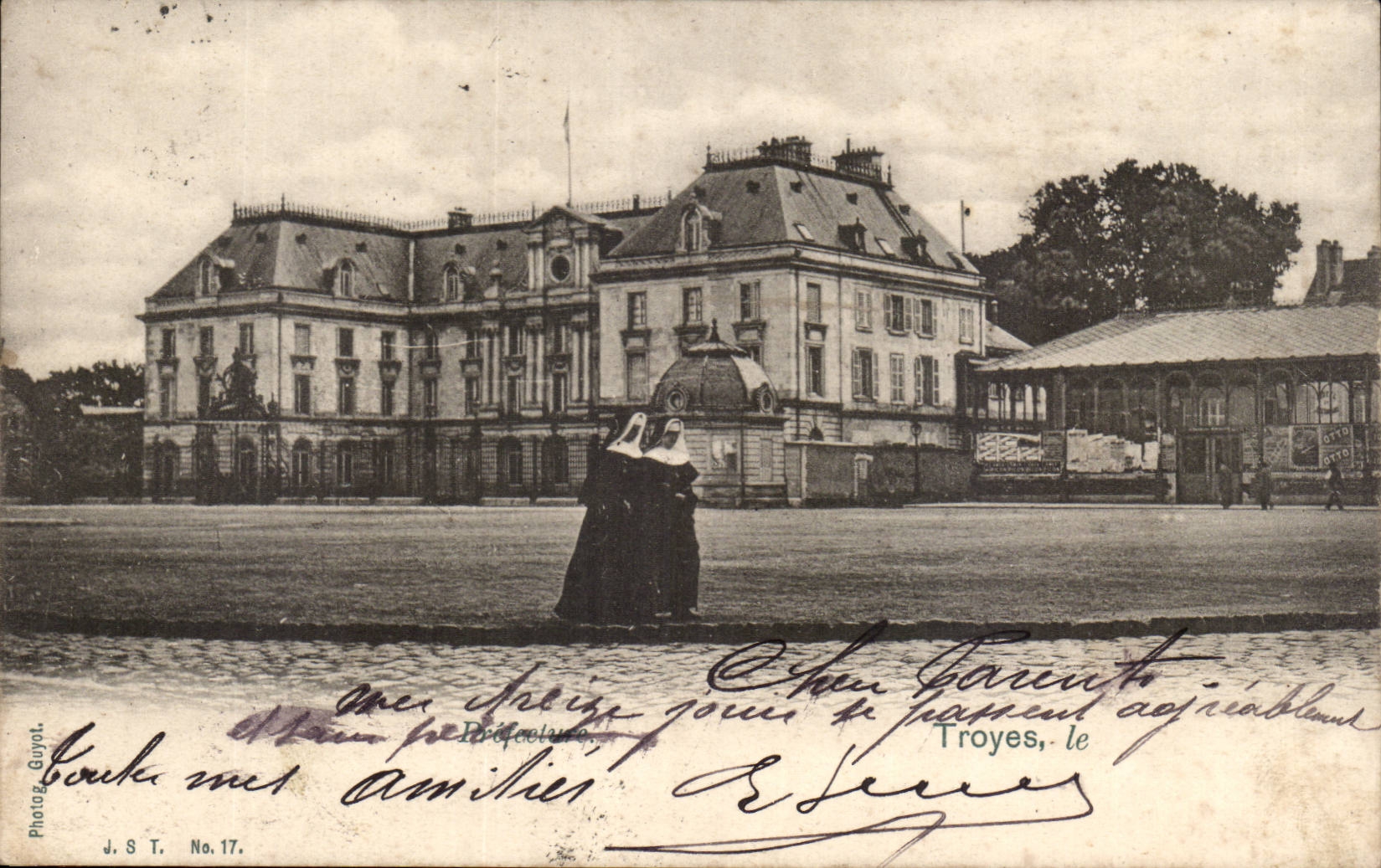 Troyes CPA Prefecture