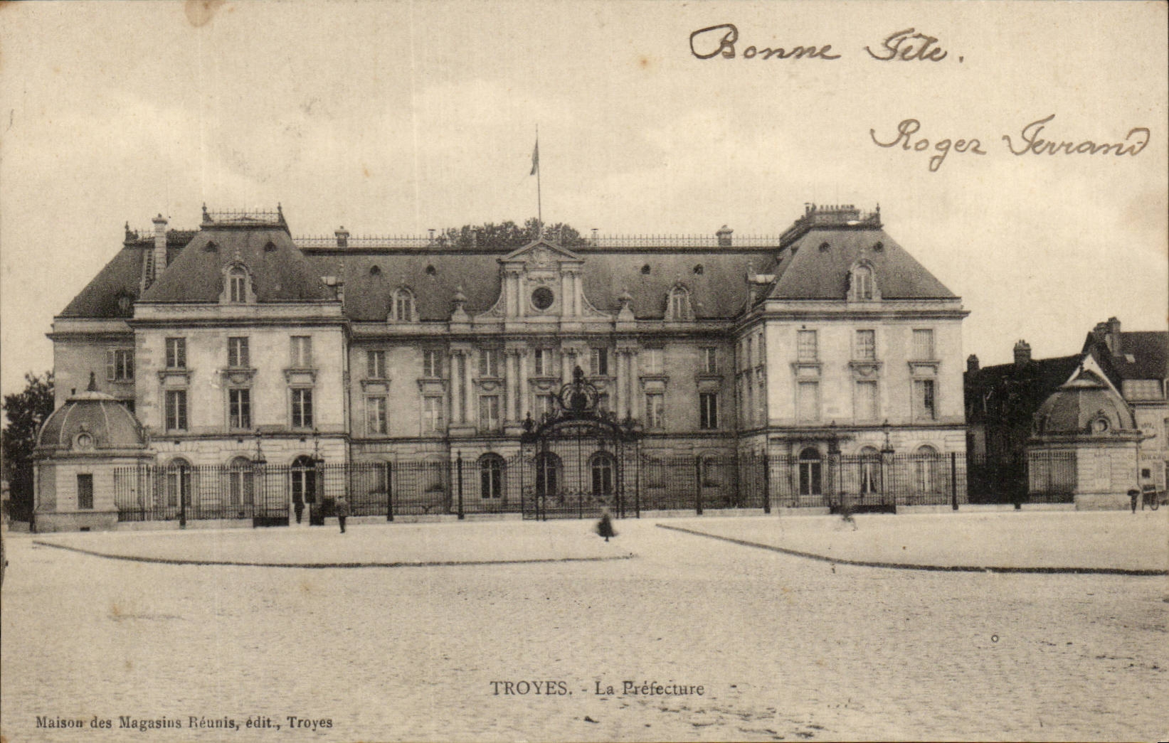 Troyes CPA Prefecture