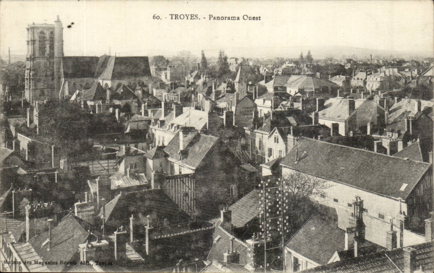 Troyes CPA Western Panorama