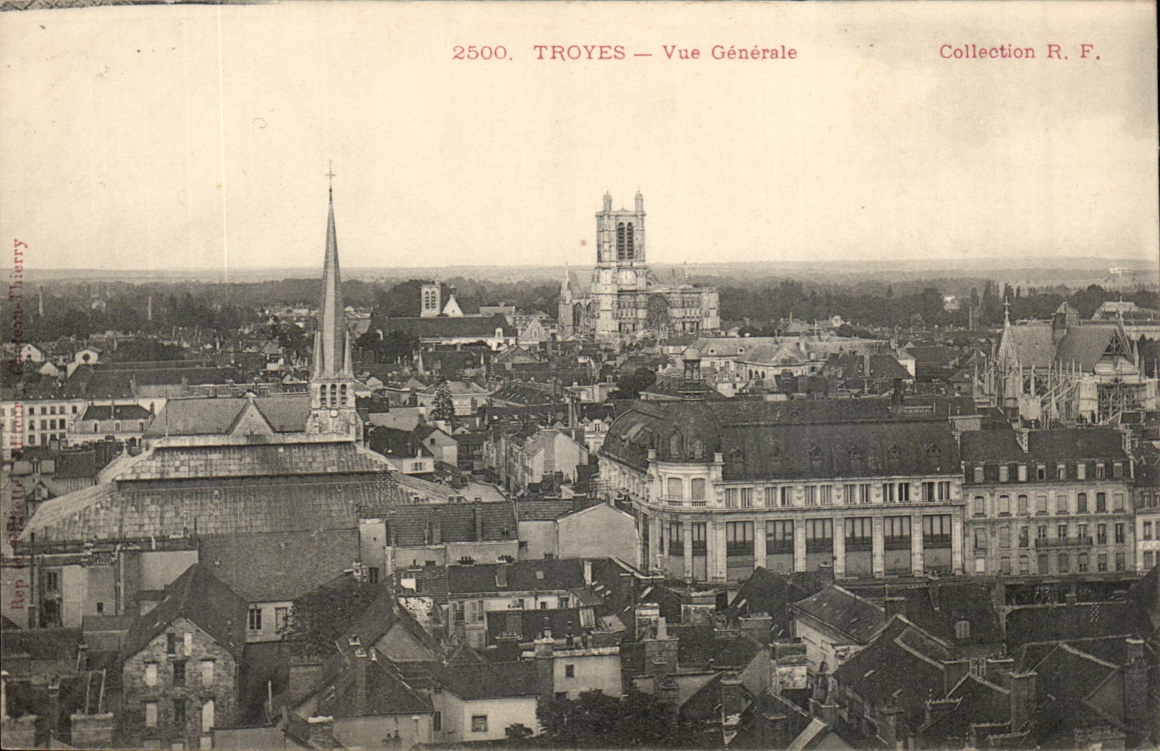 Troyes CPA View