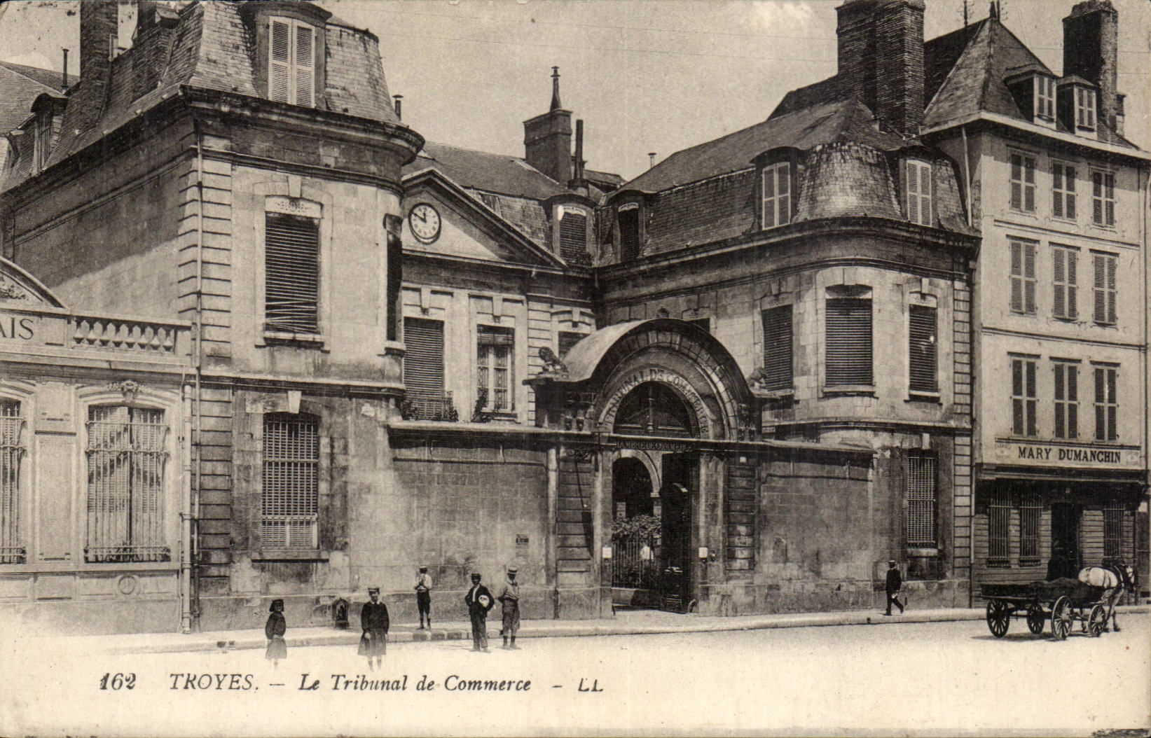 TRoyes CPA the Bankruptcy court (Mary Dumanchin)