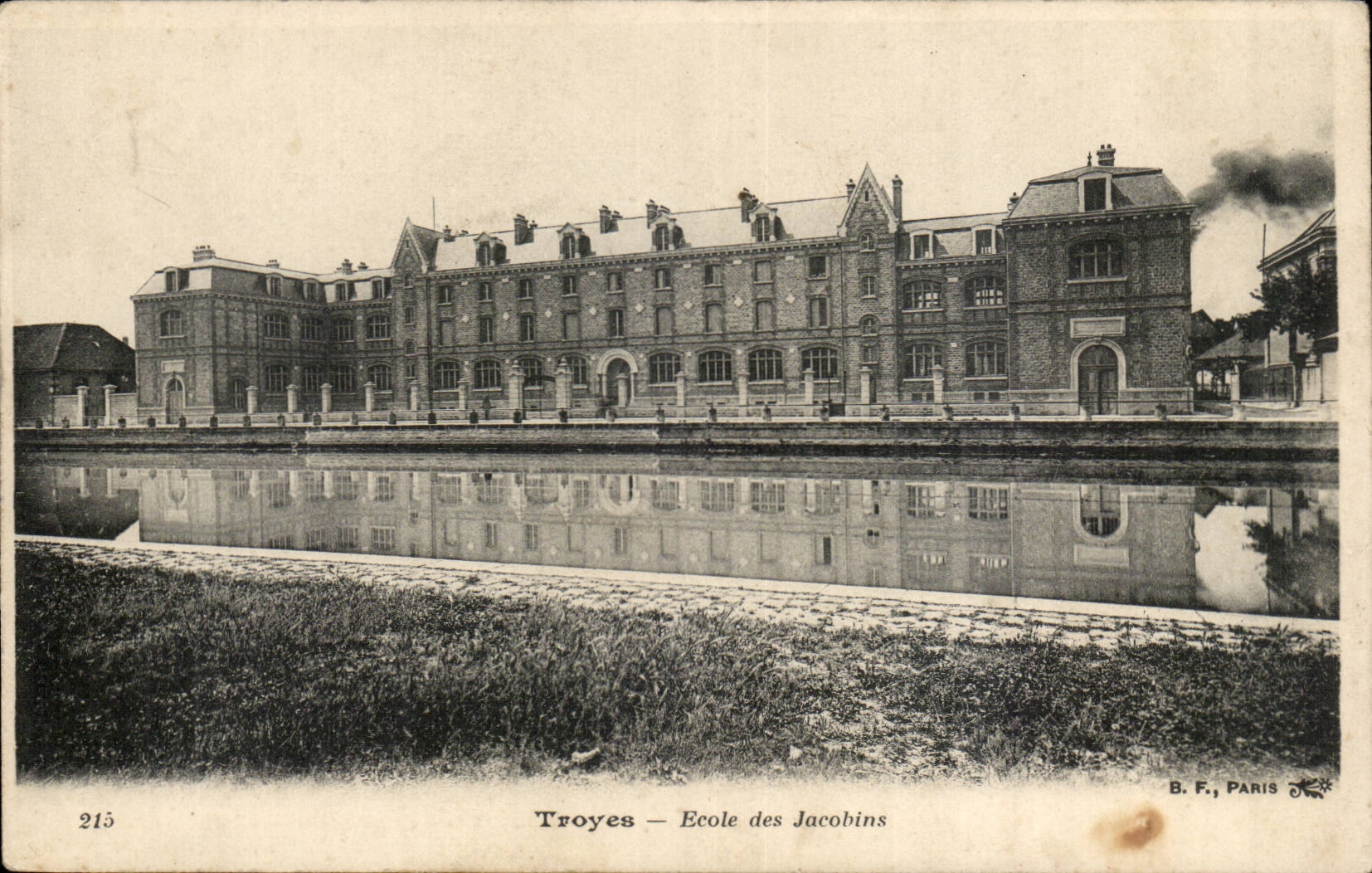 TRoyes CPA School of the Jacobins
