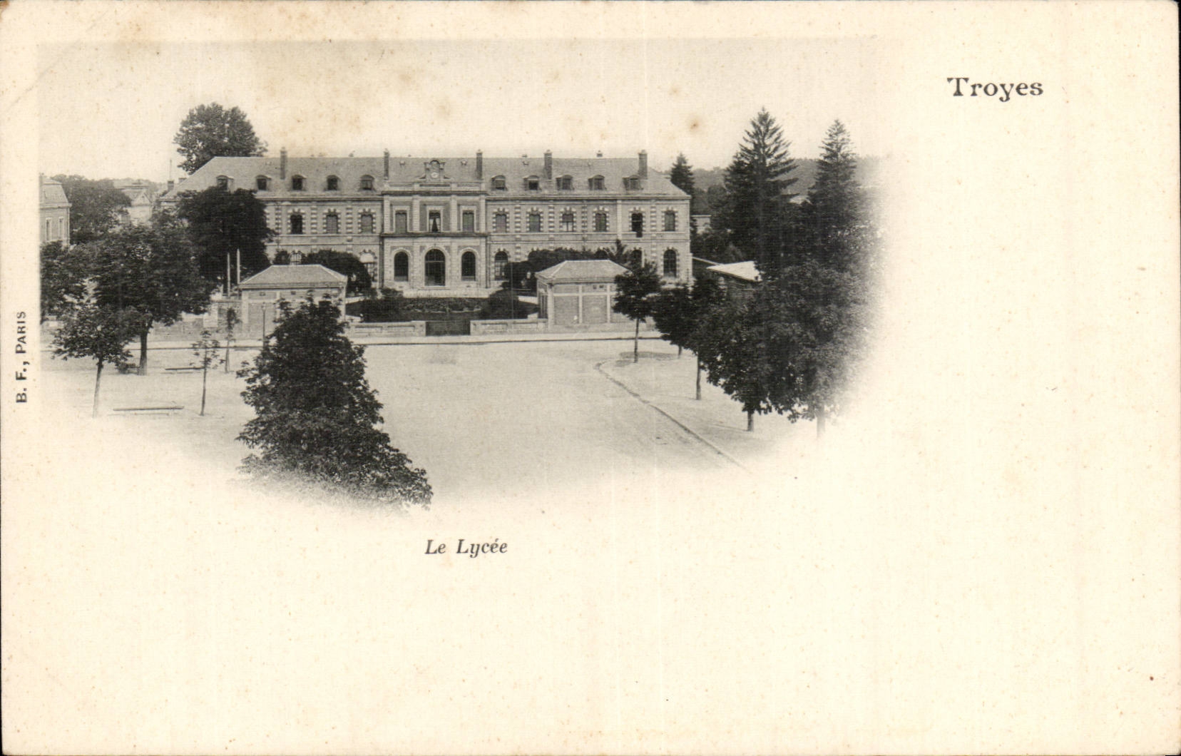 TRoyes CPA the college