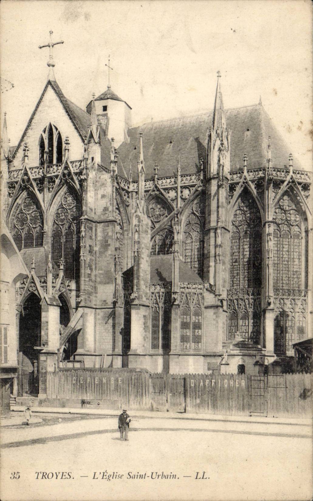 TRoyes CPA Church St Urbain
