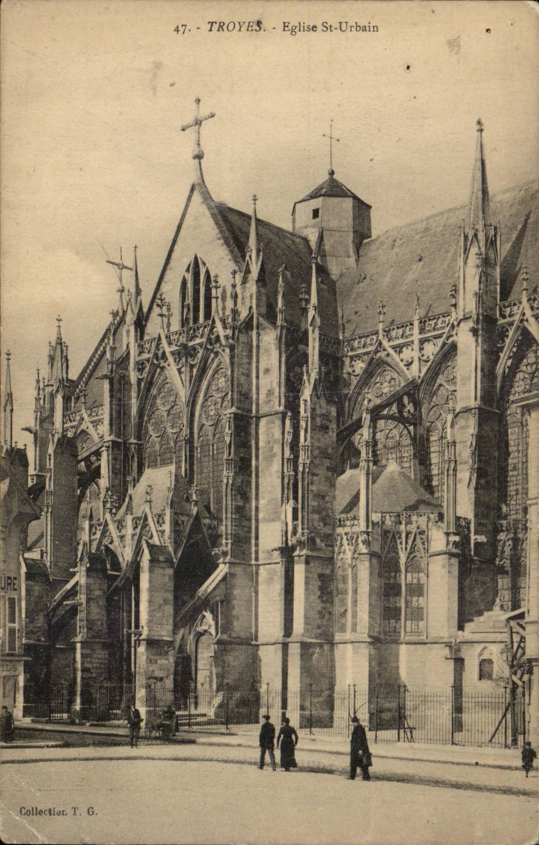 TRoyes CPA Church St Urbain