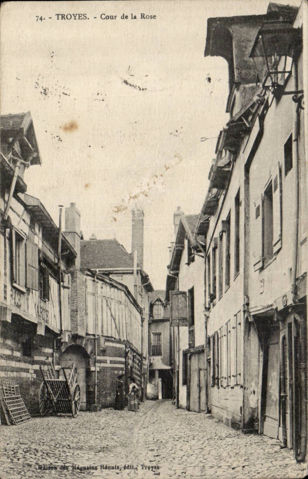 TRoyes CPA Court of the Rose